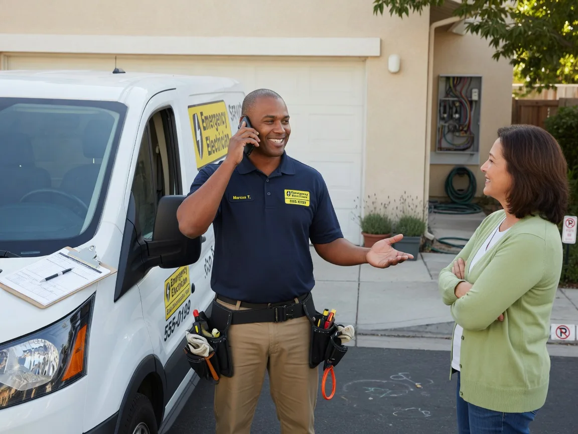 Emergency Electrician Pierce, TX FAQs