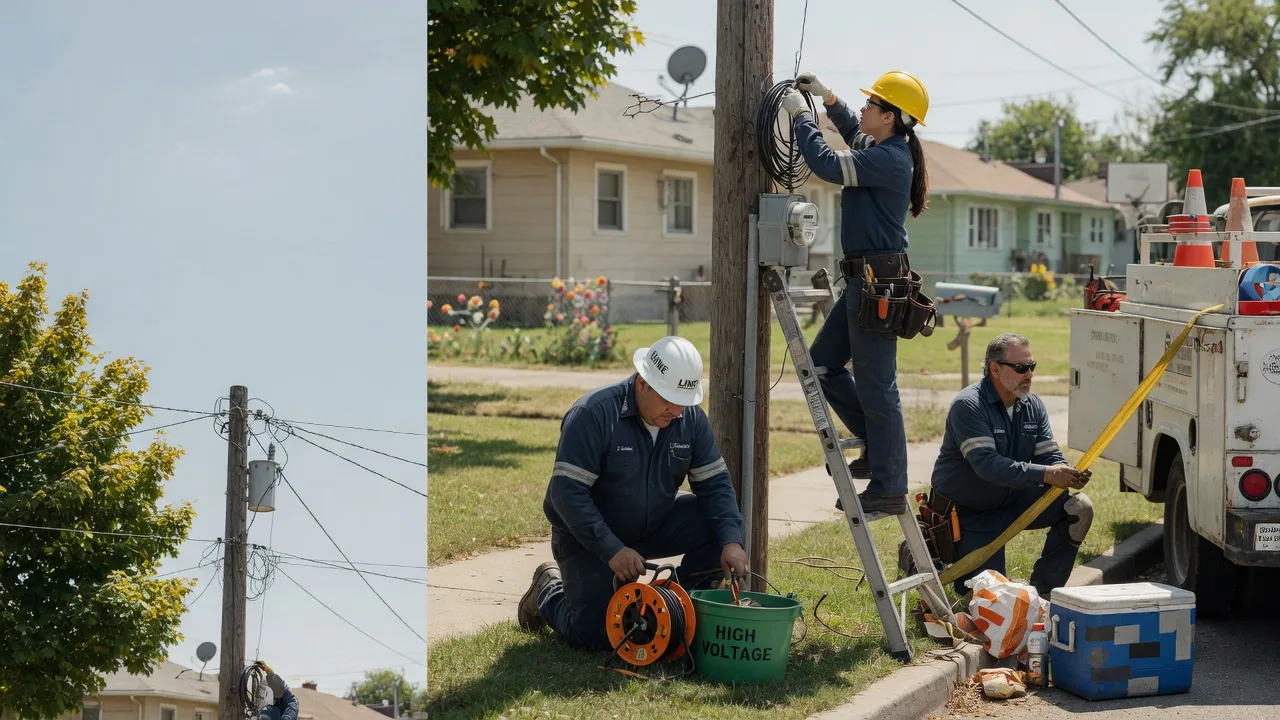 Emergency Electrician in Pierce, TX near me